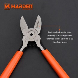 HARDEN Бокорезы для пластика 5 560281