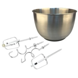 АКСИНЬЯ Миксер 600W КС 400 Н красный