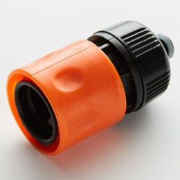 DELTA Соединитель с аквастопом 1/2 Зеленый луг ПП-0012