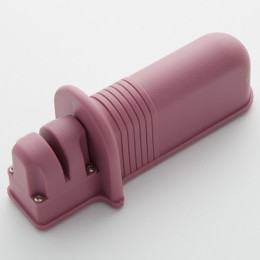 WEBBER Точилка для ножей BE 5352 темно-розовая