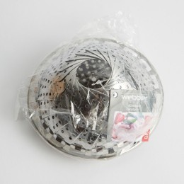 WEBBER Пароварка BE 0413