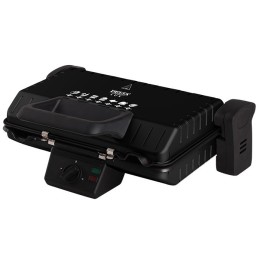 DELTA Пресс - гриль LUX DL 050 B черный