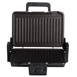 DELTA Пресс - гриль LUX DL 050 B черный