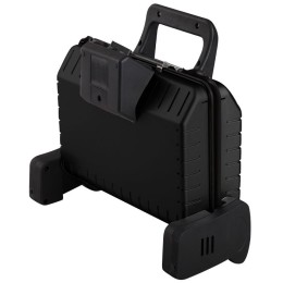 DELTA Пресс - гриль LUX DL 050 B черный