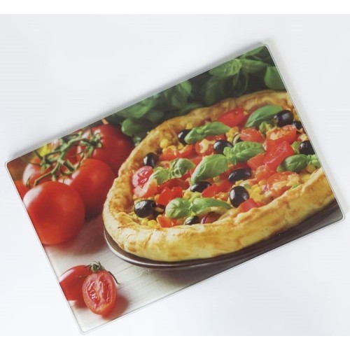 Доска разделочная 20х30 см Пицца Alparaisa RD0053/1-ST