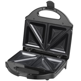 DELTA Сэндвич-гриль DL 053 черный