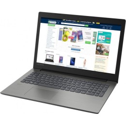 LENOVO Ноутбук IdeaPad 330 15IKB black