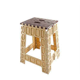 DD STYLE Табурет складной большой 06007 микс