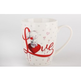 КОРАЛЛ Кружка 370мл. Для тебя GJ011-VD4