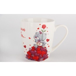 КОРАЛЛ Кружка 370мл. Для тебя GJ011-VD4