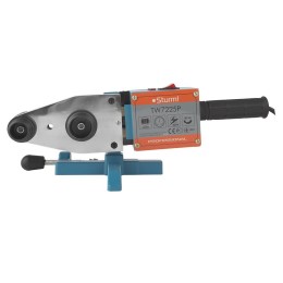 STURM АППАРАТ ДЛЯ СВАРКИ ПЛАСТИКОВЫХ ТРУБ ПРОФ 2500 ВТ, TW7225P