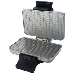 ВАСИЛИСА Вафельница Классика ВА 204 серебристая