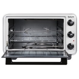 SATURN Электропечь ST EC 10702 Grey