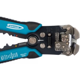 GROSS Щипцы для зачистки электропроводов 17718