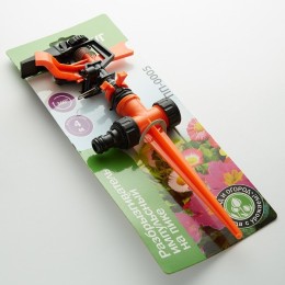 DELTA Разбрызгиватель импульсный на пике Зеленый луг ПП-0005