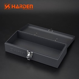 HARDEN Кейс металлический с застежкой S 520101