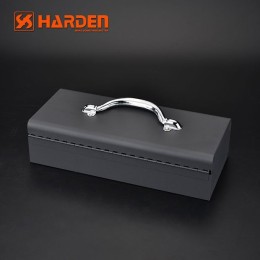 HARDEN Кейс металлический с застежкой S 520101