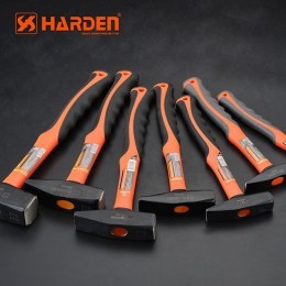 HARDEN Молоток с фибергласов ручкой 0,8кг 590038