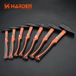 HARDEN Молоток с фибергласов ручкой 0,8кг 590038