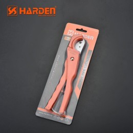 HARDEN Ножницы для труб ПВХ 36мм 600850