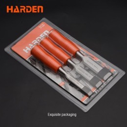 HARDEN Стамеска по дереву 19мм 611016