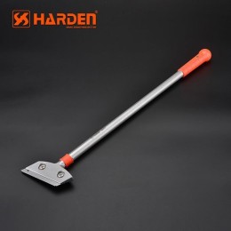 HARDEN Скребок обойный алюминиевый 600мм 620214