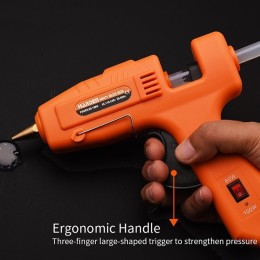 HARDEN Термоклеевой пистолет 100Вт 660371