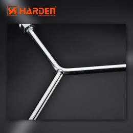 HARDEN Ключ профессиональный Y-тип 8х10х12мм 670222