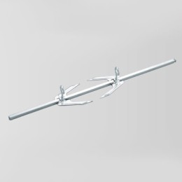 DELTA Духовка электрическая D 0124 серая