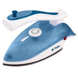 DELTA Утюг 1200W DL 866 Т голубой