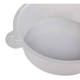 АЛЬТЕРНАТИВА Миска 3,0 л. для животных М 5031