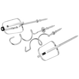 DELTA Миксер 600W LUX DL 5074 C белый