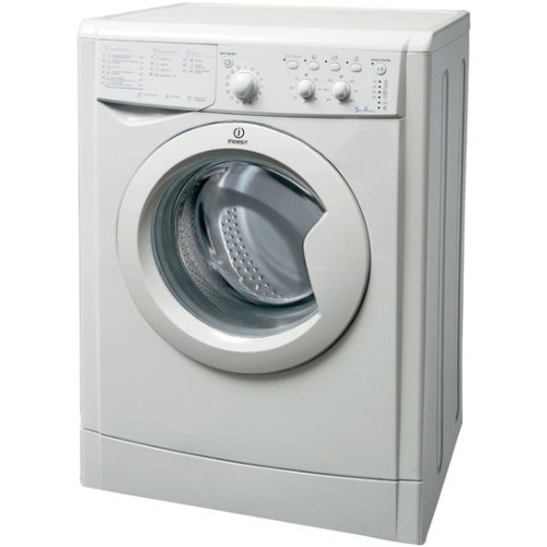 Стиральная машина Indesit IWSC 5105 CIS