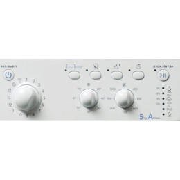 INDESIT Стиральная машина IWSC 5105 (CIS)