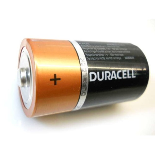 Батарейка Duracell R20 Alkaline 740