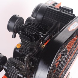 PATRIOT Компрессор PTR 100-670, 3 кВт, 380 В, ременной