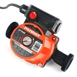 PATRIOT Насос циркуляционный CP 2540, 40/60/85 Вт