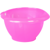 Чаша для миксера 3,0 л. АР-ПЛАСТ 16007 розовый