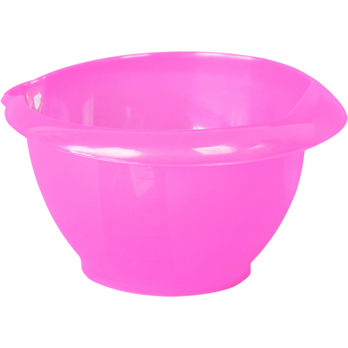 Чаша для миксера 3,0 л. АР-ПЛАСТ 16007 розовый