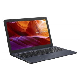 Asus VivoBook X543UB-DM1170 15,6; Intel Core i3 7020U память:4Гб, HDD 500Гб, nVidia GeForce Mx110 серый 1141490