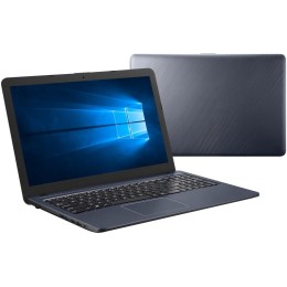 Asus VivoBook X543UB-DM1170 15,6; Intel Core i3 7020U память:4Гб, HDD 500Гб, nVidia GeForce Mx110 серый 1141490