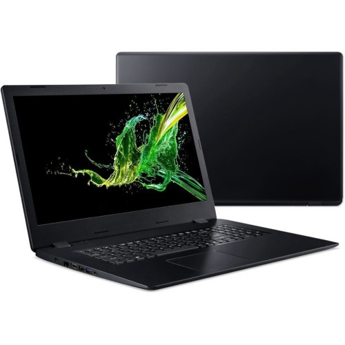 Ноутбук ACER Aspire A315-54K-35P6, 15.6"; Intel Core i3 7020U, память:4Гб, SSD: 256 Гб, Intel HD Graphics 620 1146752
