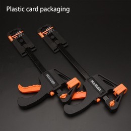 HARDEN Прижимная струбцина автоматическая 12 600332