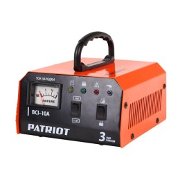 PATRIOT Зарядное устройство BCI- 10 А