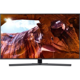 SAMSUNG Телевизор UE55RU7400U SMARTTV серый