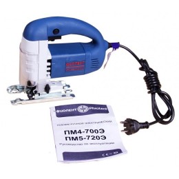 Фиолент Электролобзик маятниковый ПМ4-700Э