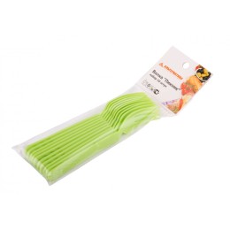 АЛЬТЕРНАТИВА Набор вилок 10 шт. Пикник М 7539