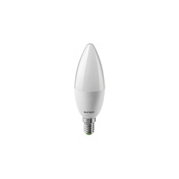 Онлайт Лампа светодиодная Свеча LED 8 вт Е14 2700К Теплый белый свет 95925
