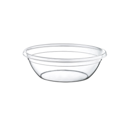 DD STYLE Миска 3,0 л Клоувер 10464 прозрачный
