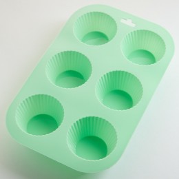 ALPENKOK Форма 26*26,5*3,5 см Кексы-26 AK 6192 S